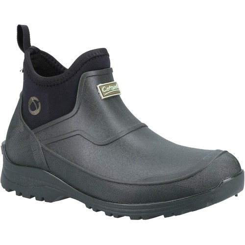 Stivaletto wellington uomo