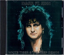 Mark john white tiger - st., –