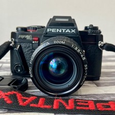 PENTAX Program A fotocamera