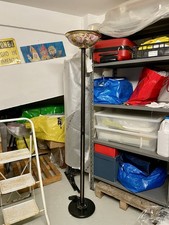 piantana lampada da terra