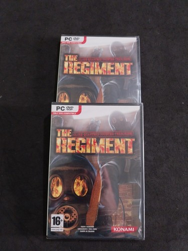 The regiment konami rom - the,