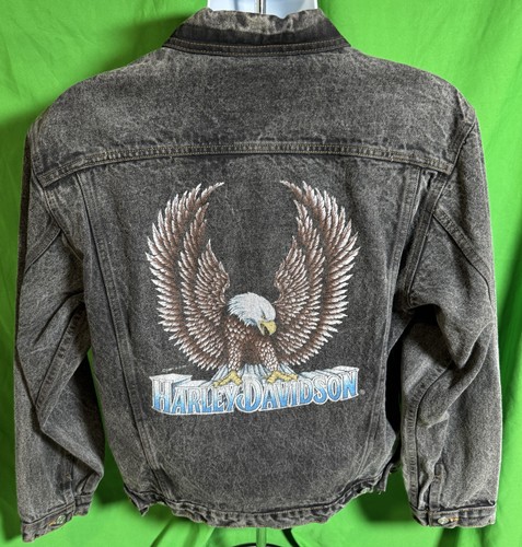 Giacca moto uomo harley - uomo,