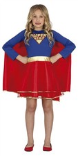 Guirca costume super heroine - guirca,