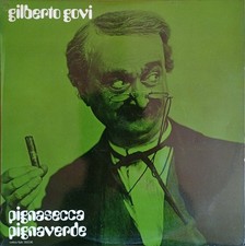 GILBERTO GOVI - PIGNASECCA E