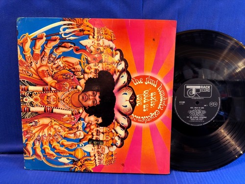 Jimi hendrix axis bold track - bold,