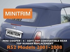 R52 BMW MINI Cooper S 2001-08