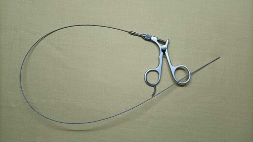 Pinza flessibile per