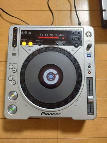 Pioneer cdj 800mk2 lettore - cdj-800mk2,