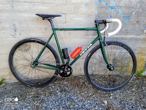 Bici fixed vetta m - fixed, s/m