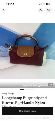 Mini bracciale longchamp - longchamp, le