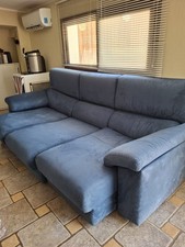 DIVANO 3 AMPI POSTI RELAX con sedute estraibili POLTRONESOFÀ 