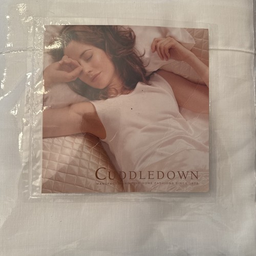 Lenzuolo piatto cuddledown - piatto,