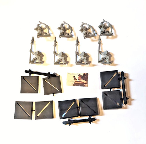 Soldatini warhammer serie - warhammer,