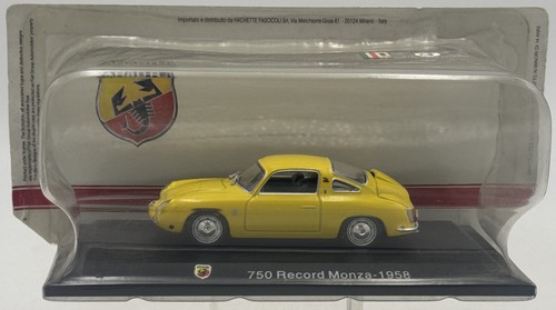 Die cast 750 record - 750,