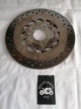 Disco Freno Ruota Posteriore Honda Dn-01 08-12