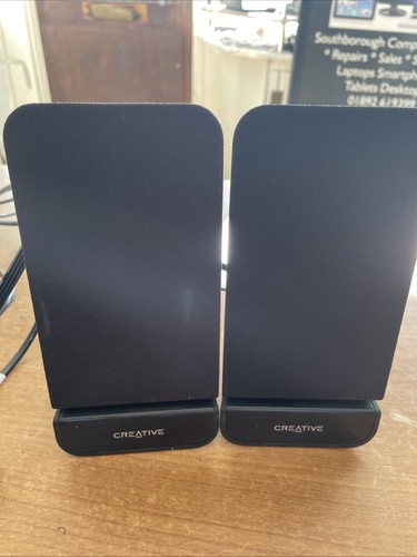 Altoparlanti stereo creative - stereo,