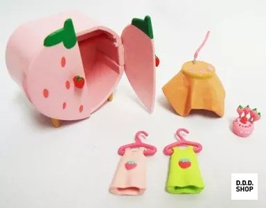 Mini food trading figure - mini,