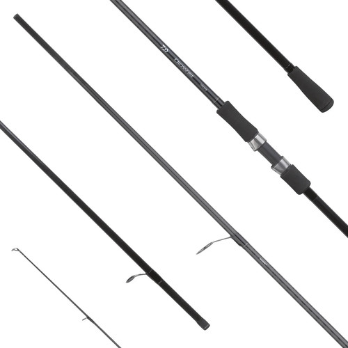 Daiwa canna spinning crossfire - canna,