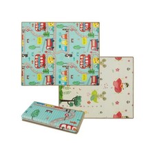 Tappeto reversibile per