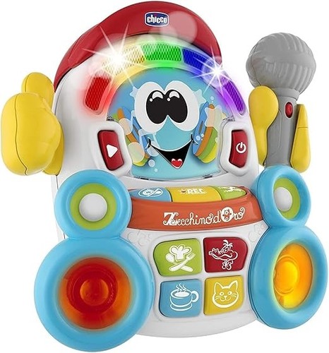 Chicco songy cantante - cantante, gioco