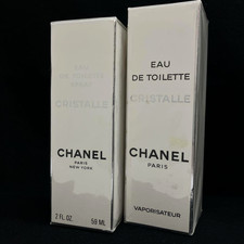 Chanel Cristalle Eau de