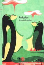 Reliquiari (Amorosi). . Antonio Scotellaro. 2025. .
