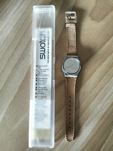 Swatch gx114 country - side, 1990
