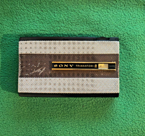 Sony 810 transistor - transistor-8, radio