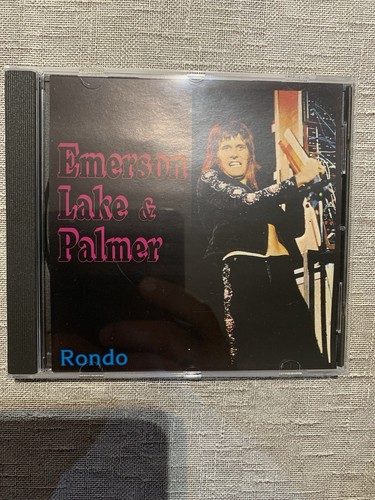 Emerson lake palmer elp - emerson,