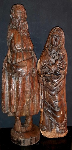 Sculture lignee sacra - lignee,