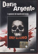 INFERNO DVD 1980 Dario Argento