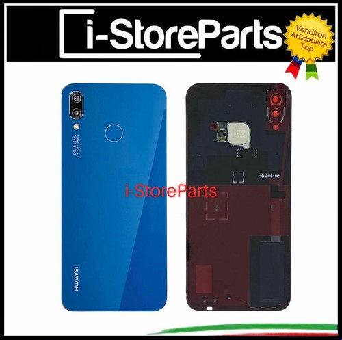 Back cover coperchio batteria - cover,