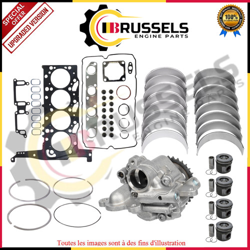 Kit ristrutturazione motore - di,