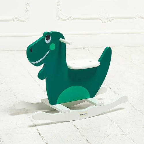 Rocketbaby cavallo dondolo a - dondolo,