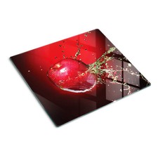 Coperchio da cucina in vetro