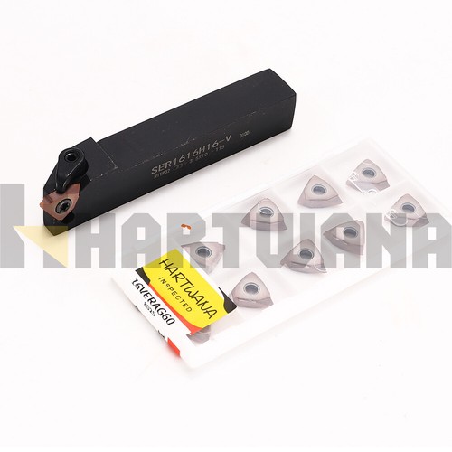 16verag60 inserti filettatura - 16verag60,