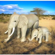 PLAYMOBIL 7995 ELEFANTE CON