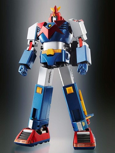 Figurina soul chogokin - of,