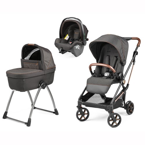 Trio vivace culla belvedere - +,