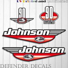 Johnson 90 HP Ocean Pro