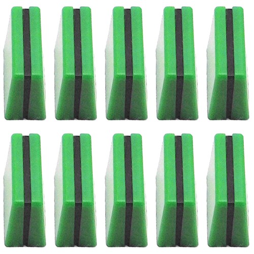 Pezzi tappo manopola - 10,