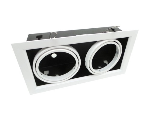 Ar111 faretto incasso 2 - incasso, da