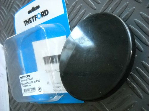 Thetford 23847 ghigliottina - 23847,