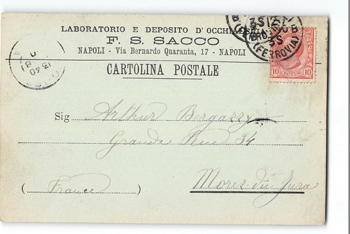 14631 napoli sacco - sacco, laboratorio