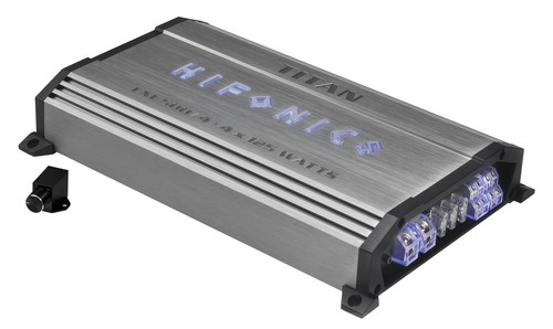Hifonics txe500 classe - classe, a/b