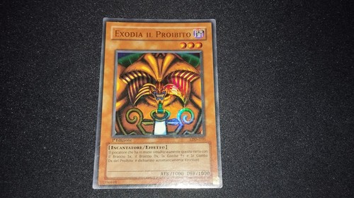Exodia proibito ldd it01 1a - il,