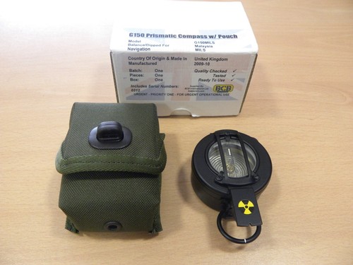G150 prismatic compass - g150, with