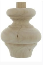 PIEDE LEGNO GREZ LEGNO NATURAL