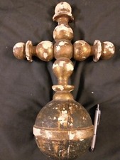 Fregio. Grande Globo Crociato