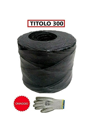 Spago agricolo nero - agricolo,